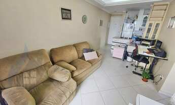 Imagem 2: Apartamento de 2 dormitórios, sacada, 1 vagas, com 45m² em Rudge Ramos, São Bernardo do Ca