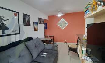 Imagem 4: Apartamento de 2 dormitórios sendo 1 suíte, sacada, com 52m² em Jardim Celeste, São Paulo