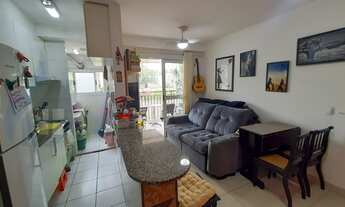 Imagem 3: Apartamento de 2 dormitórios sendo 1 suíte, sacada, com 52m² em Jardim Celeste, São Paulo