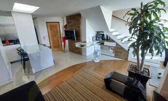 Imagem: Cobertura de 4 dormitórios sendo 2 suítes