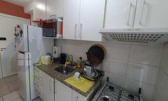 Imagem 7: Apartamento de 2 dormitórios sendo 1 suíte, sacada, com 52m² em Jardim Celeste, São Paulo