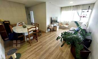 Imagem 1: Apartamento de 3 dormitórios sendo 1 suíte, 2 banheiros, 1 vaga, com 85m² em Rudge Ramos