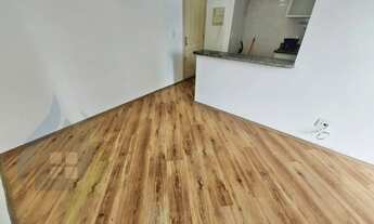 Imagem 5: Apartamento de 2 dormitórios sendo 1 suíte, 2 banheiros, 1 vaga, com 60m² em Rudge Ramos