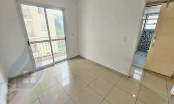 Imagem 7: Apartamento de 2 dormitórios sendo 1 suíte, 2 banheiros, 1 vaga, com 60m² em Rudge Ramos