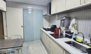 Imagem 4: Apartamento de 3 dormitórios sendo 1 suíte, 2 vagas, com 100m² em Rudge Ramos, São Bernard