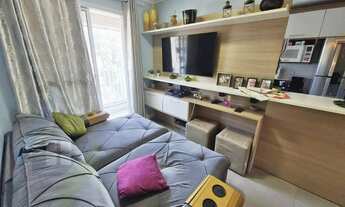 Imagem 5: Apartamento de 2 dormitórios, 1 suíte, Lazer Completo, com 60m² no Taboão, São Bernardo do