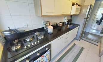 Imagem 7: Apartamento de 2 dormitórios, 1 suíte, Lazer Completo, com 60m² no Taboão, São Bernardo do