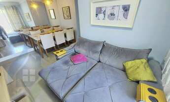 Imagem 4: Apartamento de 2 dormitórios, 1 suíte, Lazer Completo, com 60m² no Taboão, São Bernardo do