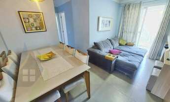 Imagem 2: Apartamento de 2 dormitórios, 1 suíte, Lazer Completo, com 60m² no Taboão, São Bernardo do