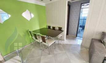 Imagem 3: Apartamento de 2 dormitórios sendo 1 suíte, 2 banheiros, 1 vaga, com 60m² em Rudge Ramos