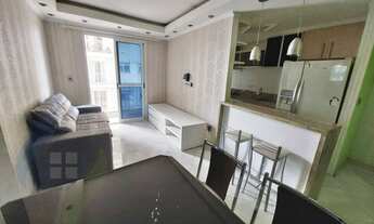 Imagem: Apartamento de 2 dormitórios sendo 1 suíte