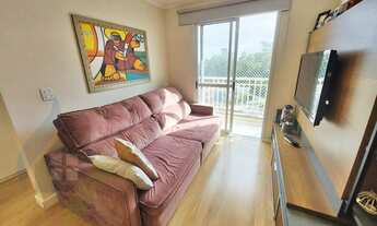 Imagem 7: Apartamento de 2 dormitórios sendo 1 suíte, 2 banheiros, 1 vaga, com 60m² em Rudge Ramos