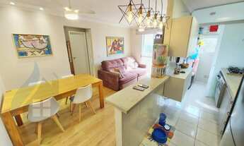 Imagem 4: Apartamento de 2 dormitórios sendo 1 suíte, 2 banheiros, 1 vaga, com 60m² em Rudge Ramos