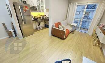 Imagem 5: Apartamento de 2 dormitórios sendo 1 suíte, 2 banheiros, 1 vaga, com 60m² em Rudge Ramos