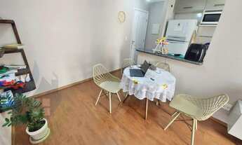 Imagem 4: Apartamento de 2 dormitórios sendo 1 suíte, 2 banheiros, 1 vaga, com 60m² em Rudge Ramos