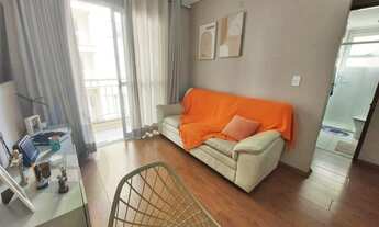 Imagem 3: Apartamento de 2 dormitórios sendo 1 suíte, 2 banheiros, 1 vaga, com 60m² em Rudge Ramos