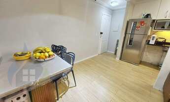 Imagem 6: Apartamento de 2 dormitórios sendo 1 suíte, 2 banheiros, 1 vaga, com 60m² em Rudge Ramos