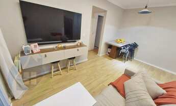 Imagem: Apartamento de 2 dormitórios sendo 1 suíte