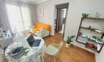 Imagem 7: Apartamento de 2 dormitórios sendo 1 suíte, 2 banheiros, 1 vaga, com 60m² em Rudge Ramos