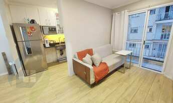 Imagem 7: Apartamento de 2 dormitórios sendo 1 suíte, 2 banheiros, 1 vaga, com 60m² em Rudge Ramos