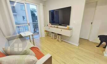 Imagem 4: Apartamento de 2 dormitórios sendo 1 suíte, 2 banheiros, 1 vaga, com 60m² em Rudge Ramos