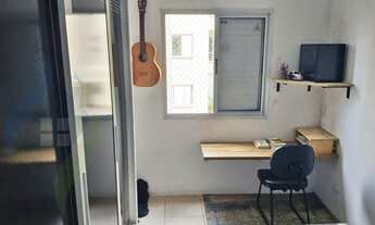 Imagem 5: Apartamento de 2 dormitórios 1 banheiro, 1 vaga, com 50m² em Taboão, São Bernardo do Campo