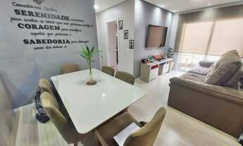 Imagem: Apartamento de 2 dormitórios sendo 1 suíte