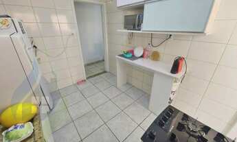 Imagem 5: Apartamento de 2 dormitórios 1 banheiro, 1 vaga coberta, com 66m² em Rudge Ramos, São Bern