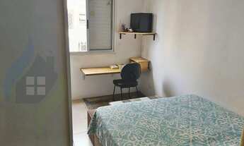 Imagem 6: Apartamento de 2 dormitórios 1 banheiro, 1 vaga, com 50m² em Taboão, São Bernardo do Campo