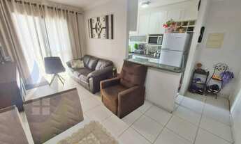 Imagem 2: Apartamento de 2 dormitórios sendo 1 suíte, 2 banheiros, 1 vaga, com 60m² em Rudge Ramos