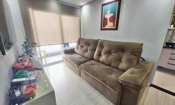 Imagem 3: Apartamento de 2 dormitórios sendo 1 suíte, 2 banheiros, 2 vagas, com 65m² em Rudge Ramos