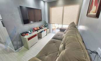 Imagem 5: Apartamento de 2 dormitórios sendo 1 suíte, 2 banheiros, 2 vagas, com 65m² em Rudge Ramos