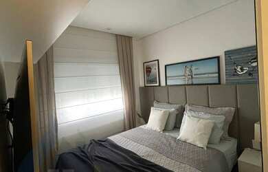 Imagem 7: Apartamento Alto Padrão com 3 dorms, sendo 1 suíte, 2 banheiros, 2 vagas, com 95m² no Cent