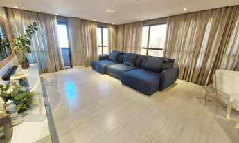 Imagem 2: Apartamento Alto Padrão com 3 suítes, 4 banheiros, 4 vagas, com 190m² em Bairro Jardim, Sa