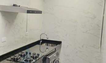 Imagem: Apartamento de 2 dormitórios 1 banheiro