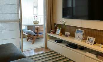 Imagem: Apartamento Alto Padrão com 3 dorms, sendo