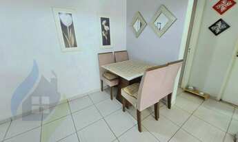 Imagem 4: Apartamento de 2 dormitórios sendo 1 suíte, 2 banheiros, 1 vaga, com 60m² em Rudge Ramos