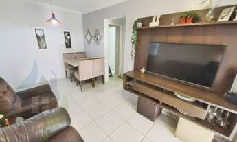 Imagem 6: Apartamento de 2 dormitórios sendo 1 suíte, 2 banheiros, 1 vaga, com 60m² em Rudge Ramos