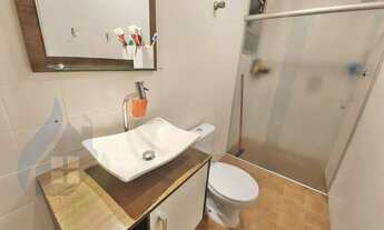 Imagem 5: Apartamento com 72m², 2 dormitórios, varanda, 2 banheiros, 1 vaga coberta, em Rudge Ramos