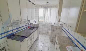 Imagem 4: Apartamento de 3 dormitórios sendo 1 suíte, 2 banheiros, 76m² em Paulicéia, São Bernardo d