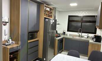 Imagem 5: Apartamento 3 dormitórios, 2 suítes, 3 vagas, com 135m² em Rudge Ramos, São Bernardo do Ca