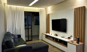 Imagem 2: Apartamento 3 dormitórios, 2 suítes, 3 vagas, com 135m² em Rudge Ramos, São Bernardo do Ca