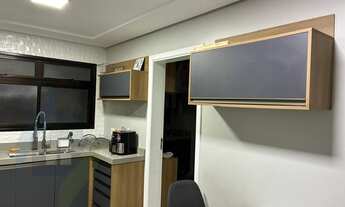 Imagem 6: Apartamento 3 dormitórios, 2 suítes, 3 vagas, com 135m² em Rudge Ramos, São Bernardo do Ca