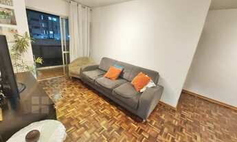 Imagem 4: Apartamento com 72m², 2 dormitórios, varanda, 2 banheiros, 1 vaga coberta, em Rudge Ramos