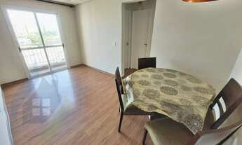 Imagem: Apartamento de 2 dormitórios sendo 1 suíte