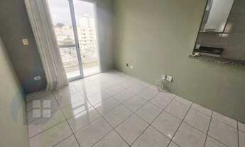 Imagem 6: Apartamento de 2 dormitórios sendo 1 suíte, 2 banheiros, 1 vaga, com 60m² em Rudge Ramos