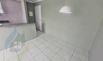 Imagem 7: Apartamento de 2 dormitórios sendo 1 suíte, 2 banheiros, 1 vaga, com 60m² em Rudge Ramos