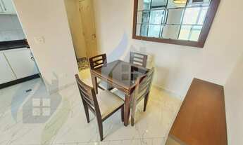 Imagem 3: Apartamento de 2 dormitórios sendo 1 suíte, 2 banheiros, 1 vaga, com 60m² em Rudge Ramos