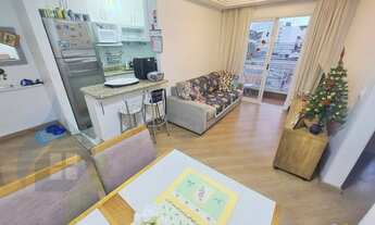 Imagem: Apartamento de 2 dormitórios sendo 1 suíte