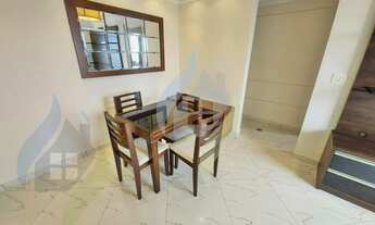 Imagem 2: Apartamento de 2 dormitórios sendo 1 suíte, 2 banheiros, 1 vaga, com 60m² em Rudge Ramos